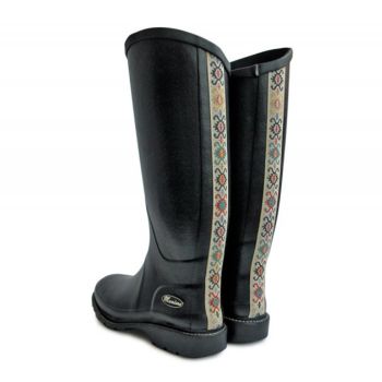 Tigar Ženska Duboka Čizma - Modna Crna (Br 42)