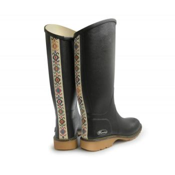 Tigar Ženska Duboka Čizma - Modna Braon (Br 41)