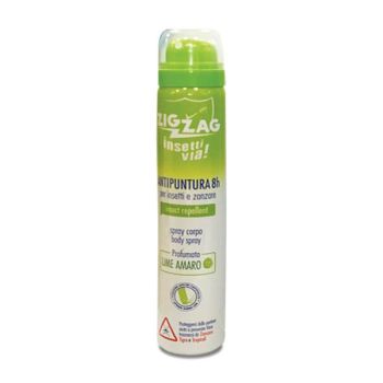 Zig Zag repelent sprej protiv komaraca i krpelja-limeta
