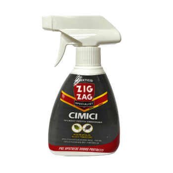 Zig Zag Cimici protiv smrdljivih martina 250 ml